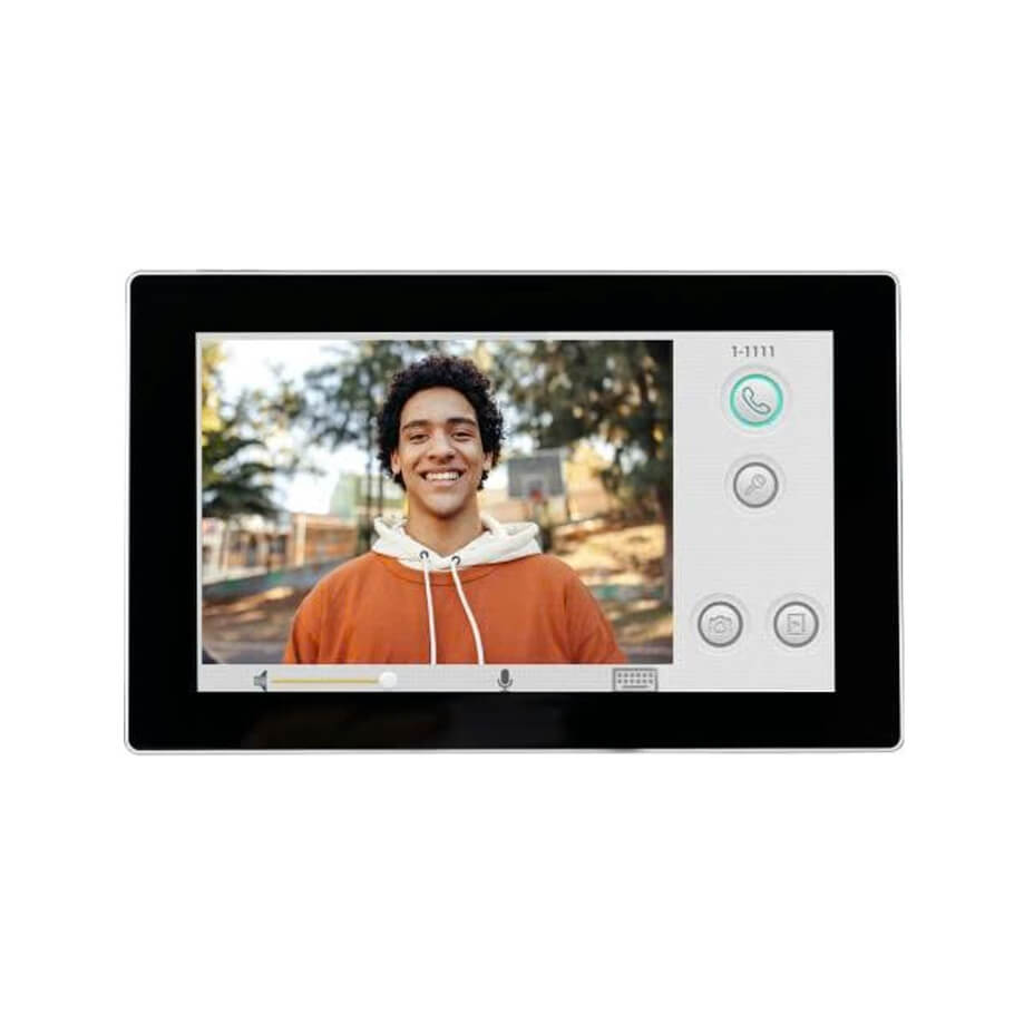 Màn hình chuông cửa IP ZKTeco VT10-B21A